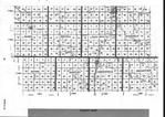 Griggs County Index Map 002, Steele and Griggs Counties 2001